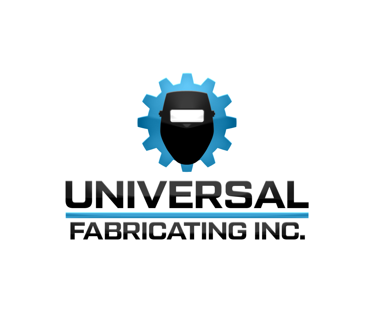 Logo Design by Hector M for Universal Fabricating | Design #22380194