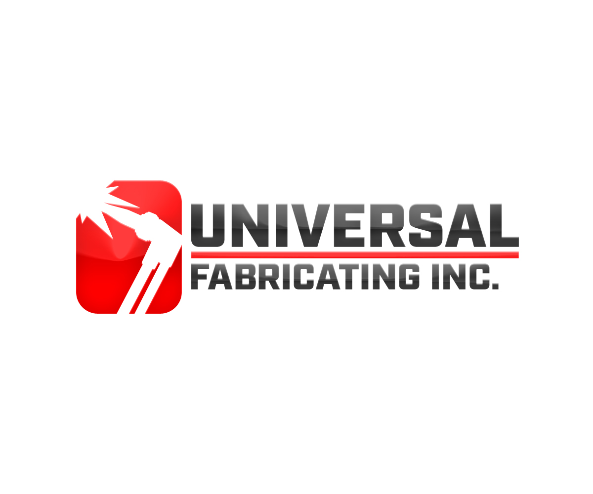 Logo Design by Hector M for Universal Fabricating | Design #22380197
