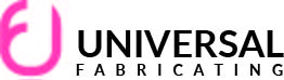 Diseño de Logo por kjc para Universal Fabricating | Diseño #22392016