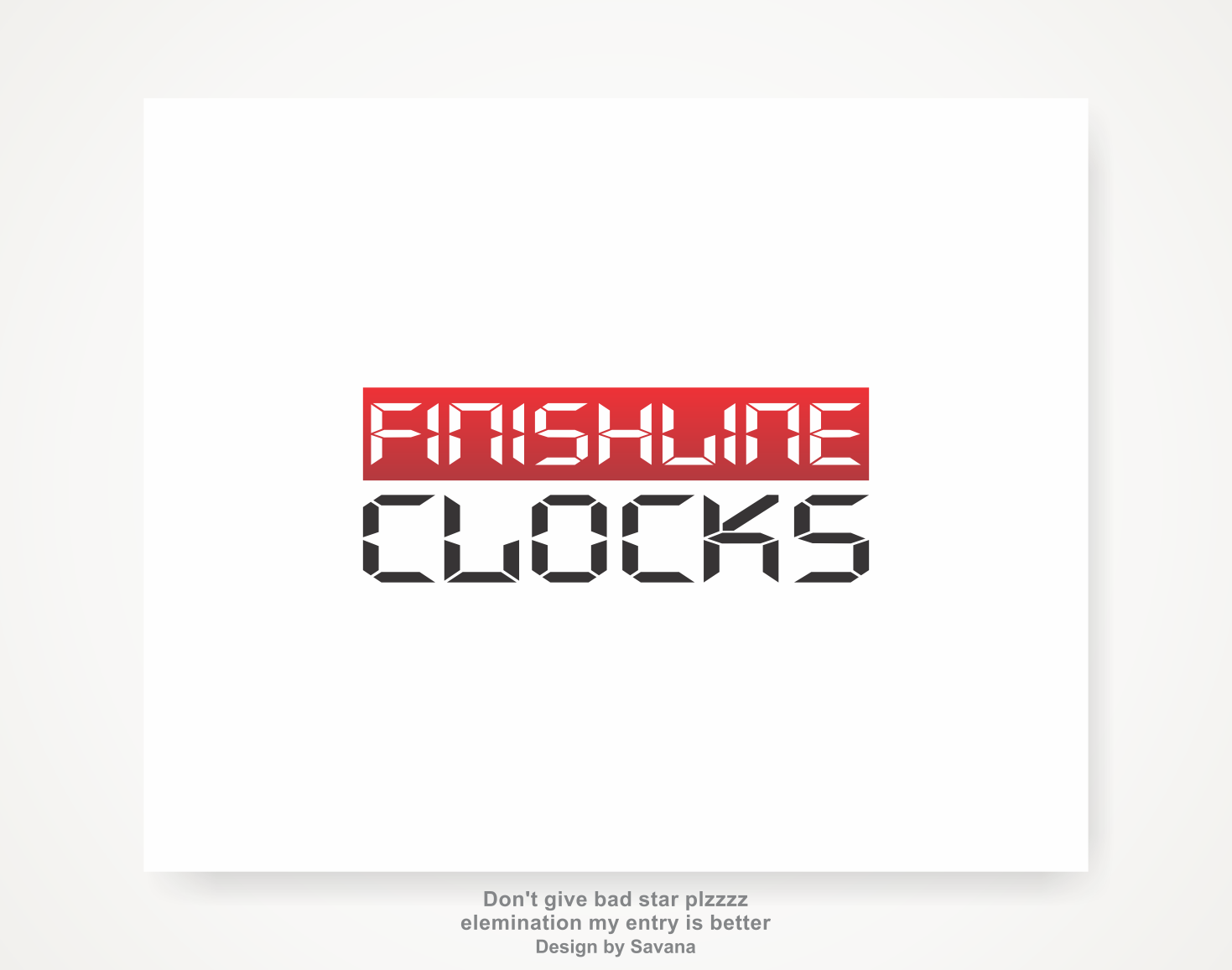 Logo Design by Savana for this project | Design #22364970