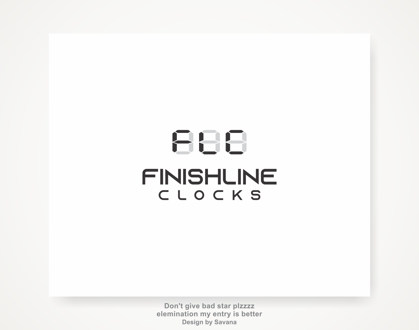 Logo Design by Savana for this project | Design #22364971