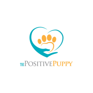 The Positive Puppy | Logo Design by ReDoDesigns