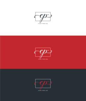 Event Pros USA , Event Pros, EP  | Logo Design by Mosa Abo swelem