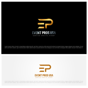 Event Pros USA , Event Pros, EP  | Logo Design by JoseDesign