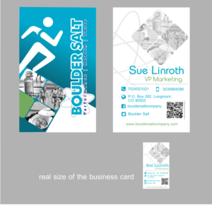 Business Card Design by elveneclipse