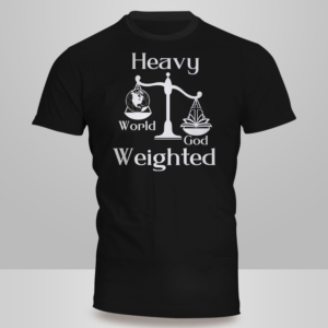 Justice scale t-shirt and tank top | T-Shirt-Design von Kero