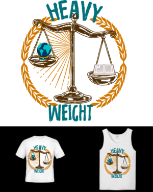 T-shirt Design by Sowndarya 9 for this project | Design: #22409313