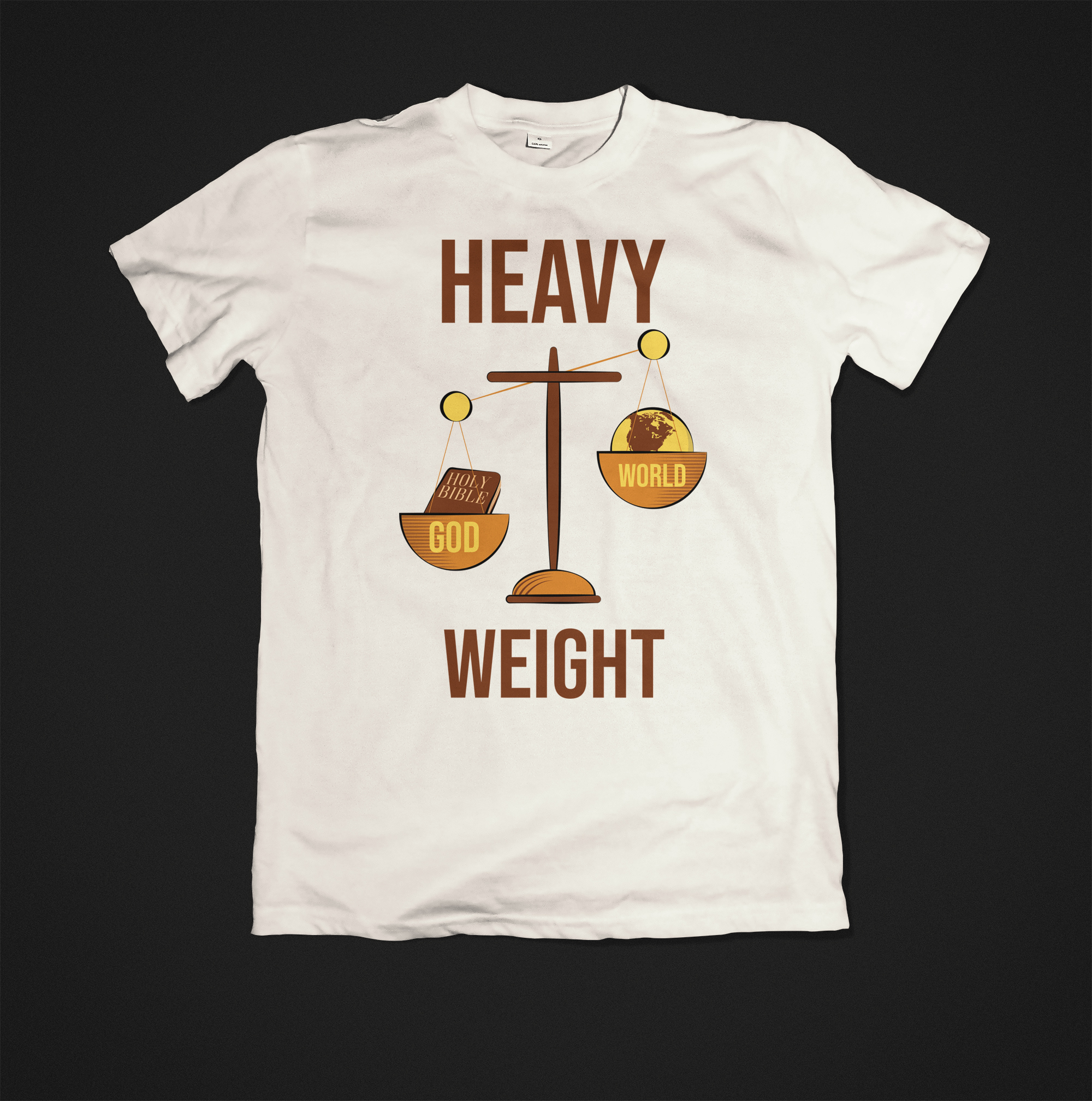 T-Shirt-Design von Pharsheed für dieses Projekt | Design #22378413