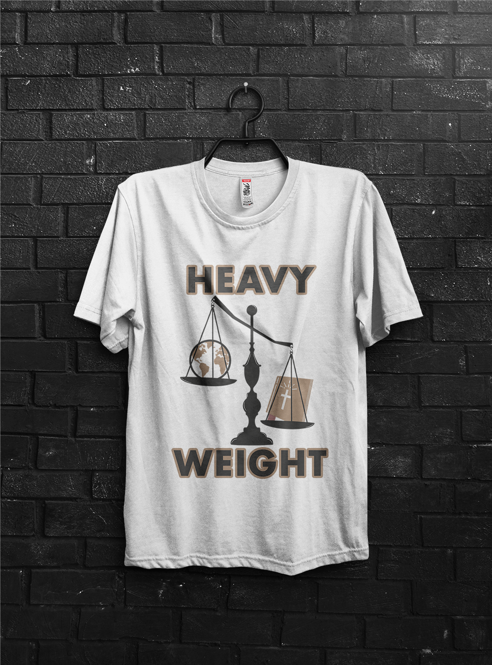 T-shirt Design by iAbdelrahman Moustafa for this project | Design #22389083