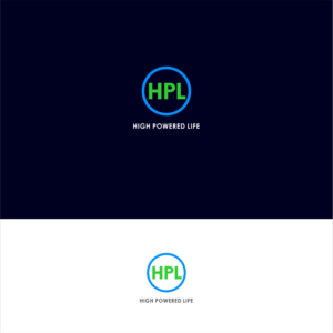 HPL / High Powered Life /  | Logo Design by Gree™
