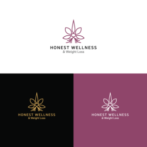 Diseño de Logo por vanroz para Honest Wellness and Weight Loss LLC | Diseño: #22357966