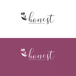 Diseño de Logo por vanroz para Honest Wellness and Weight Loss LLC | Diseño: #22358196
