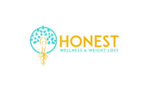 Diseño de Logo por trufya para Honest Wellness and Weight Loss LLC | Diseño: #22362221