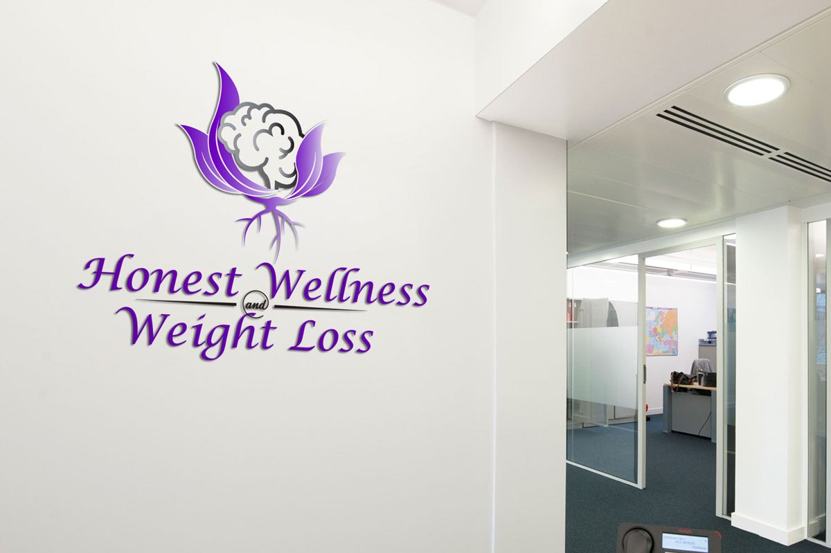 Design de Logo par Wonderful design pour Honest Wellness and Weight Loss LLC | Design #22356228
