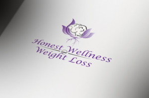 Logo Design by Wonderful design for Honest Wellness and Weight Loss LLC | Design: #22356229