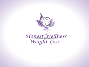 Logo Design by Wonderful design for Honest Wellness and Weight Loss LLC | Design: #22356233