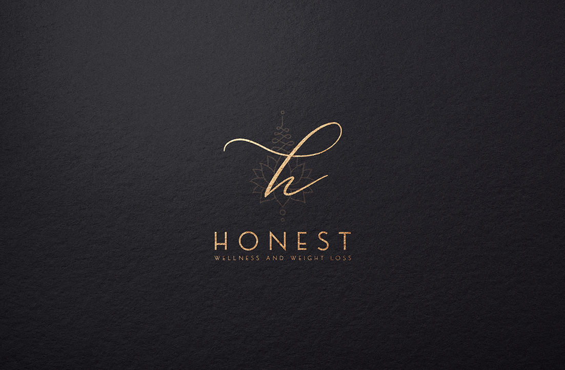 Diseño de Logo por GLDesigns para Honest Wellness and Weight Loss LLC | Diseño #22355834