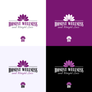 Diseño de Logo por Angeleski para Honest Wellness and Weight Loss LLC | Diseño #22359083