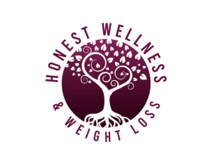 Logo Design by Ben Dawson for Honest Wellness and Weight Loss LLC | Design: #22359821