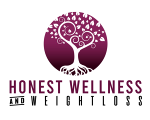 Logo Design by Ben Dawson for Honest Wellness and Weight Loss LLC | Design: #22359827