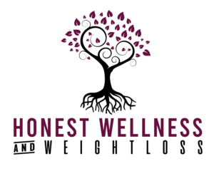 Logo Design by Ben Dawson for Honest Wellness and Weight Loss LLC | Design: #22359829