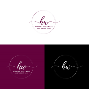Diseño de Logo por Tazmani para Honest Wellness and Weight Loss LLC | Diseño: #22361783