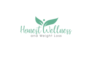 Logo Design by GODDREAMCREATION for Honest Wellness and Weight Loss LLC | Design: #22357495