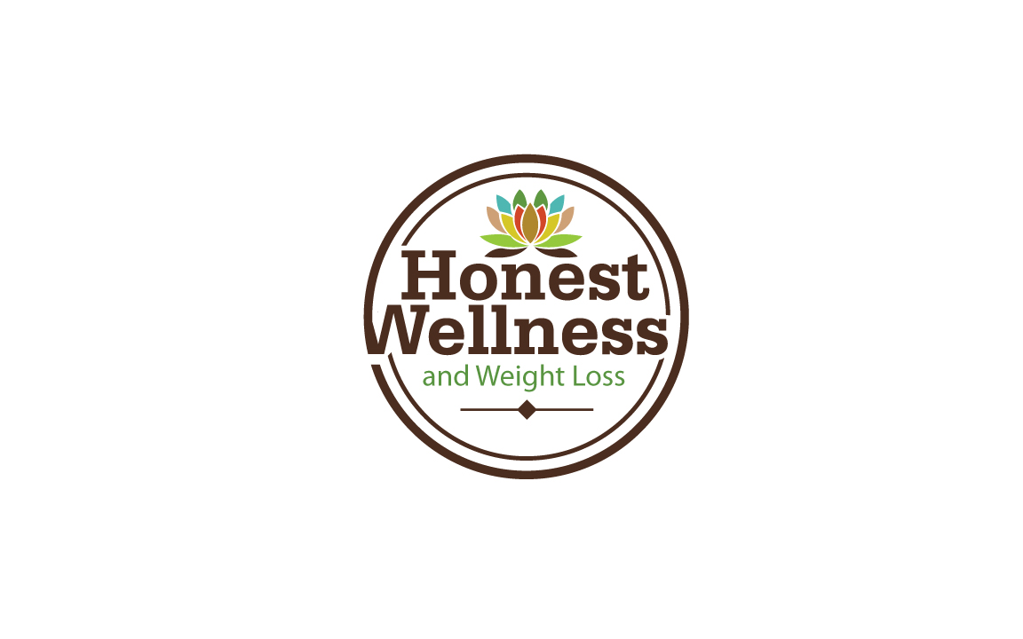 Design de Logo par GODDREAMCREATION pour Honest Wellness and Weight Loss LLC | Design #22357496