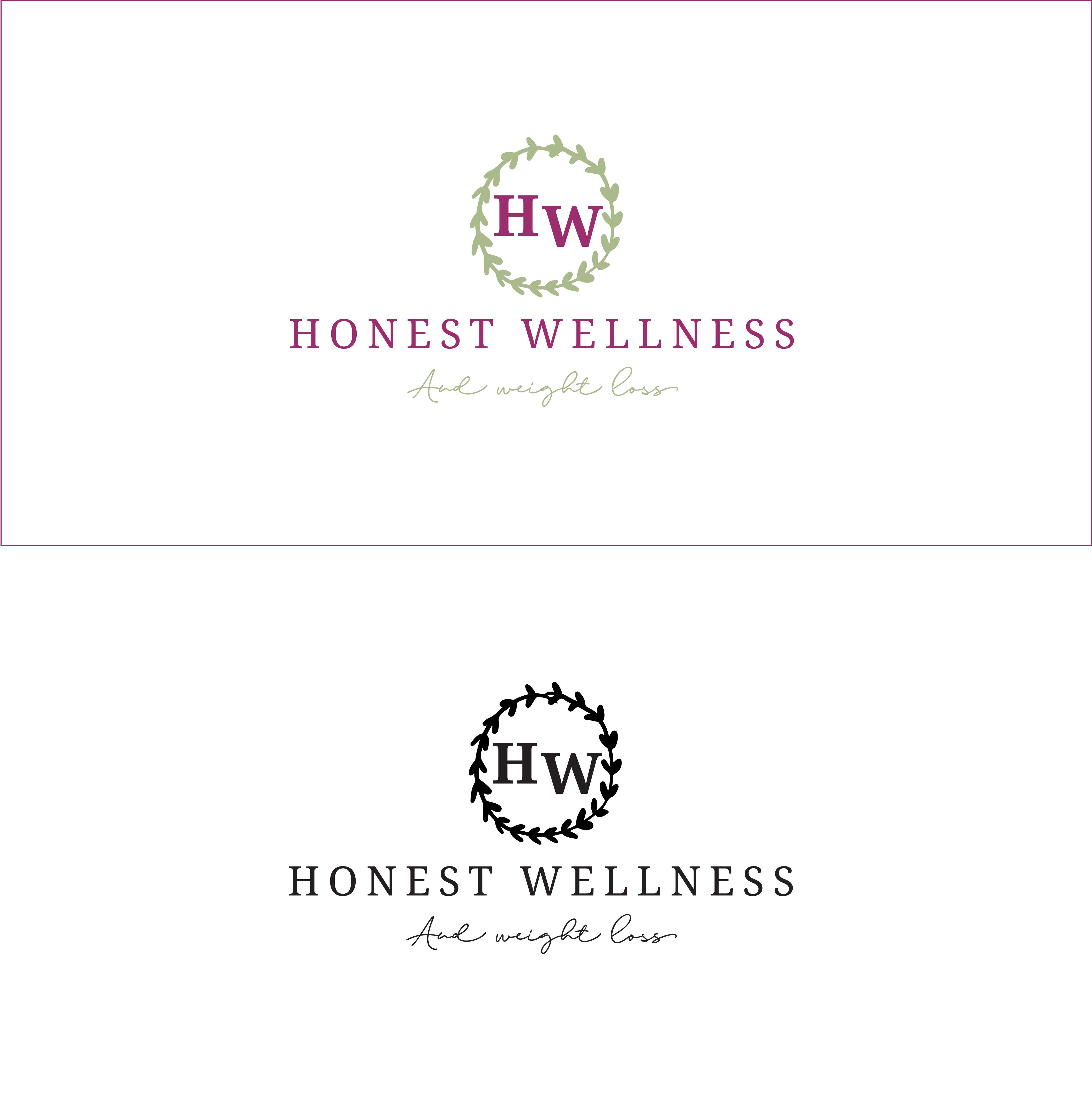 Design de Logo par levelnxt pour Honest Wellness and Weight Loss LLC | Design #22360555