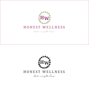 Logo Design by levelnxt for Honest Wellness and Weight Loss LLC | Design: #22360555