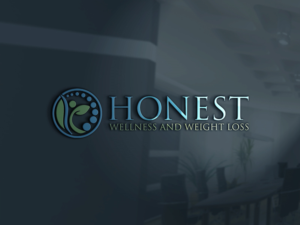 Diseño de Logo por JAFRIN para Honest Wellness and Weight Loss LLC | Diseño: #22358620