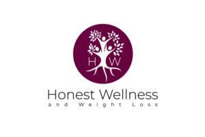 Diseño de Logo por designA78 para Honest Wellness and Weight Loss LLC | Diseño #22356544