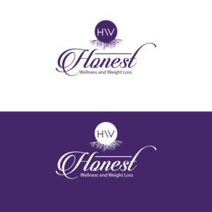 Logo Design by Angga 16 for Honest Wellness and Weight Loss LLC | Design: #22356965