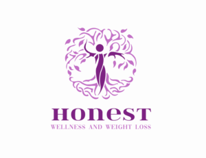 Diseño de Logo por Ana Gocheva para Honest Wellness and Weight Loss LLC | Diseño: #22356640
