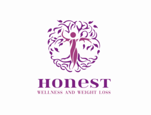 Diseño de Logo por Ana Gocheva para Honest Wellness and Weight Loss LLC | Diseño: #22356641