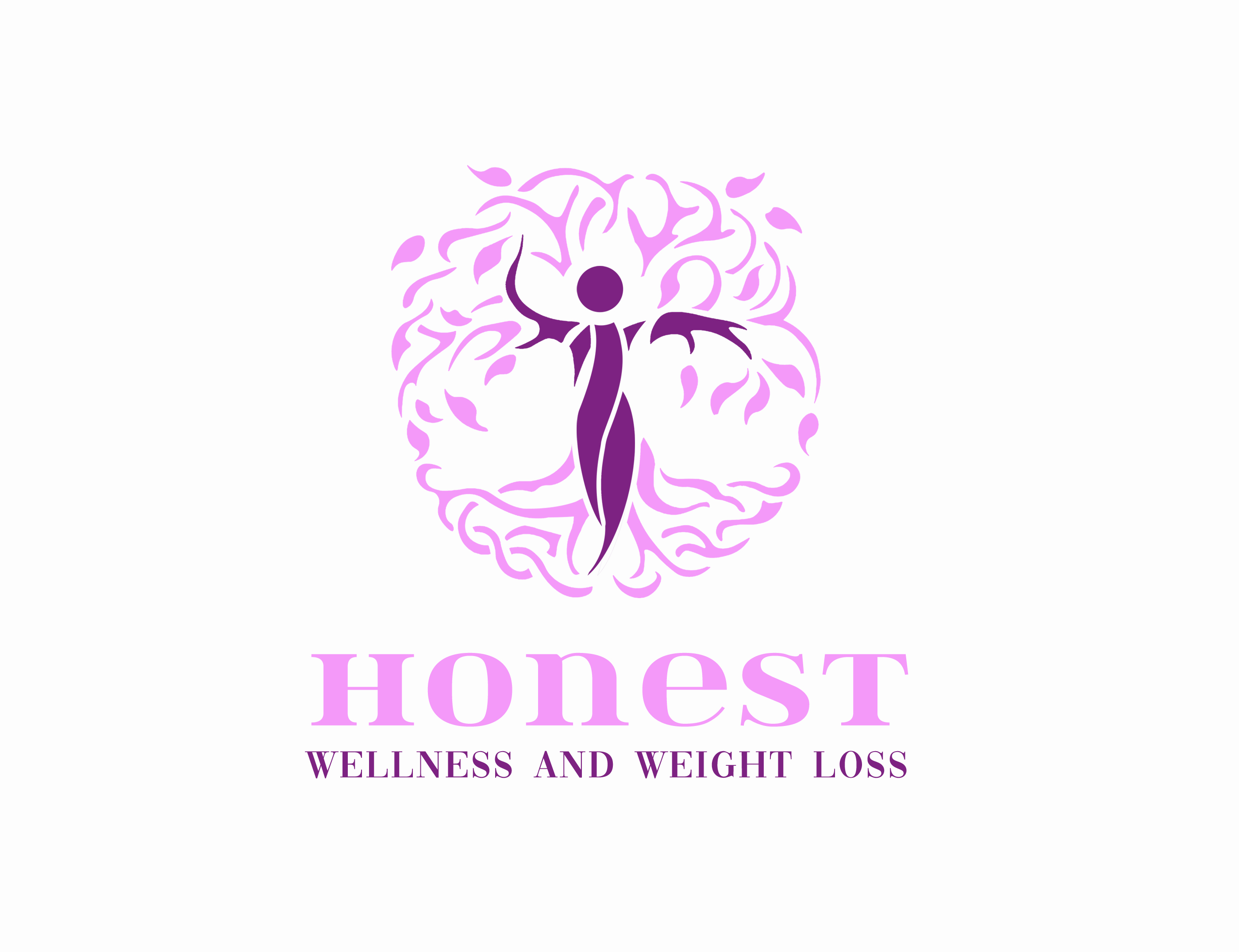 Logo-Design von Ana Gocheva für Honest Wellness and Weight Loss LLC | Design #22356666