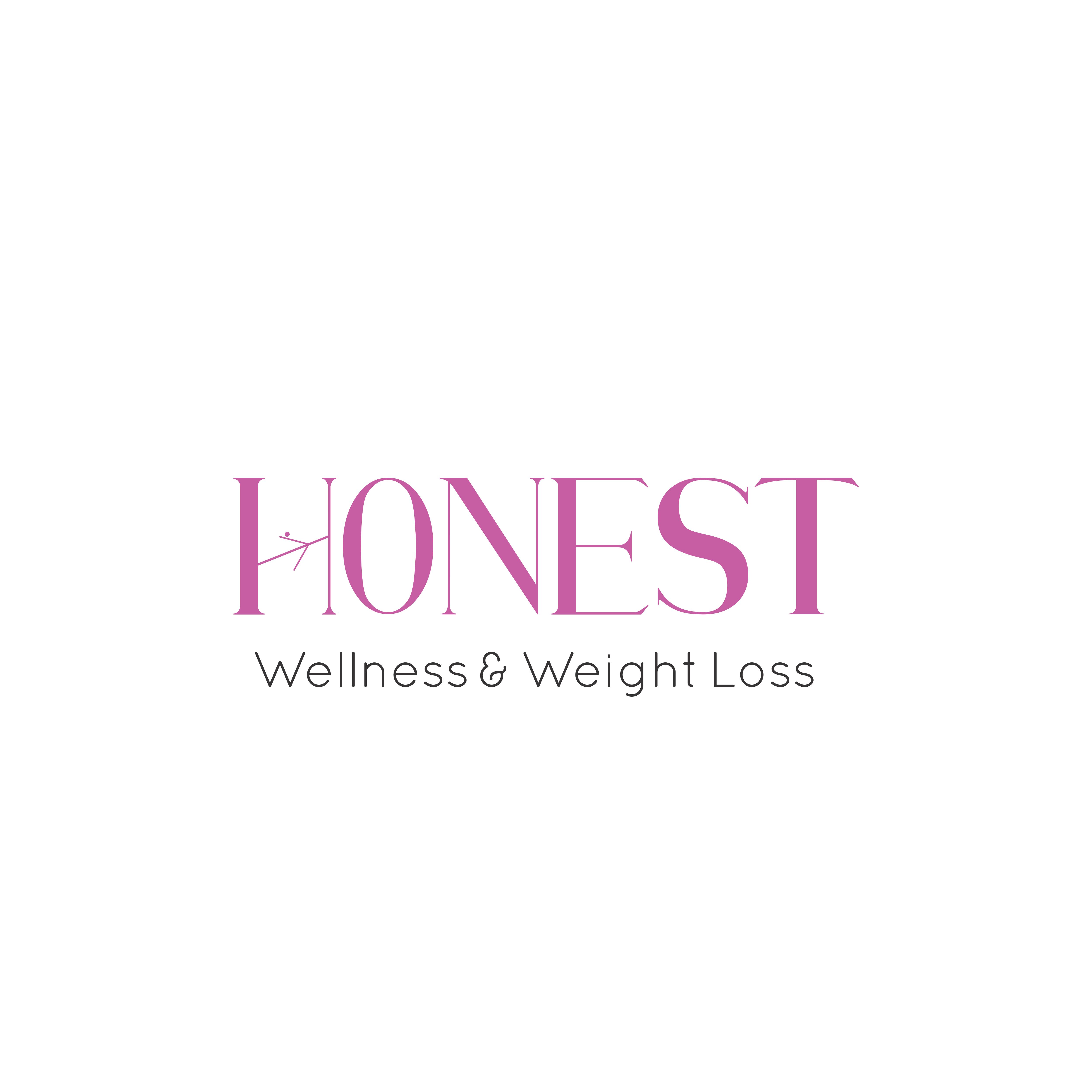 Diseño de Logo por magnetIndia para Honest Wellness and Weight Loss LLC | Diseño #22357986