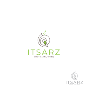 ITSARZ  or itsarz (feel free to capitalize all, part or none) | Logo Design by Graphic Bricks