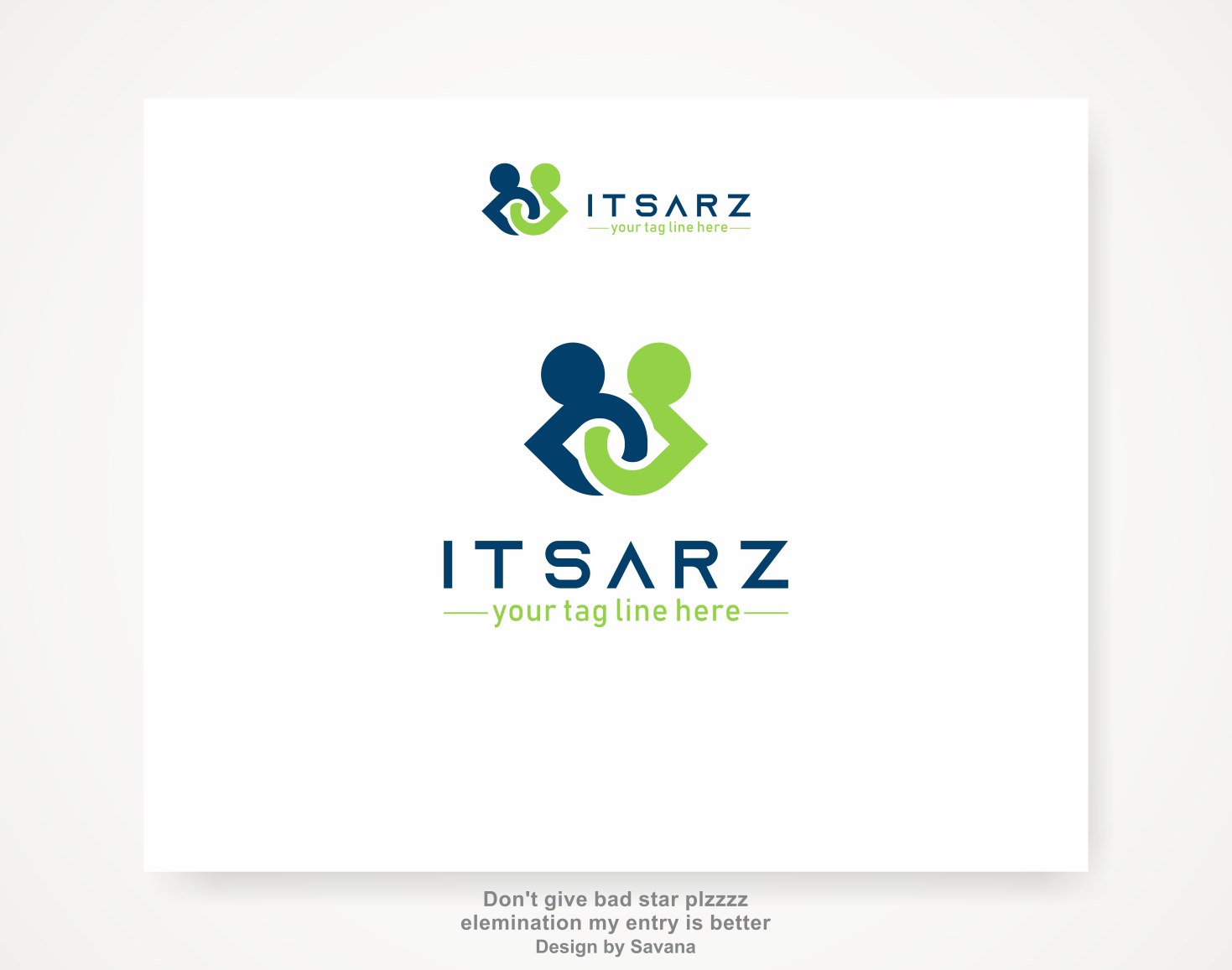Logo Design by Savana for this project | Design #22365033