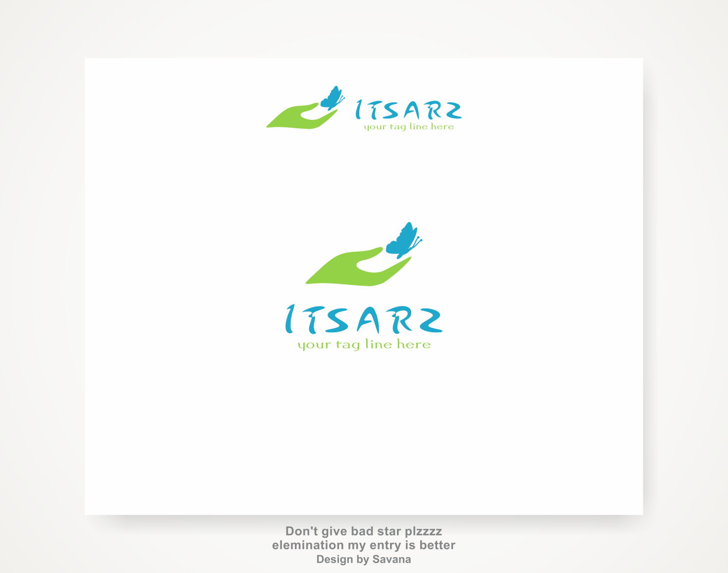 Logo Design by Savana for this project | Design #22365034