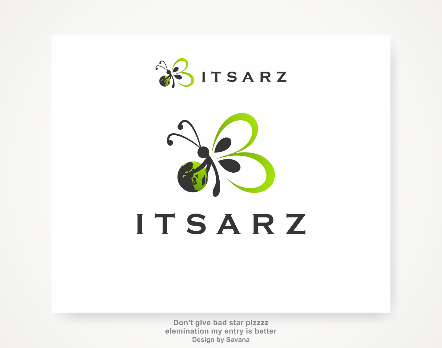 Logo Design by Savana for this project | Design #22365090