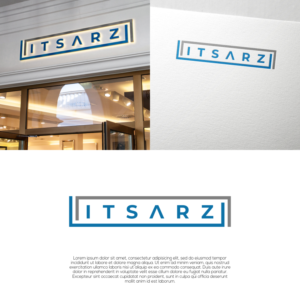 ITSARZ  or itsarz (feel free to capitalize all, part or none) | Logo Design by laba tiada henti