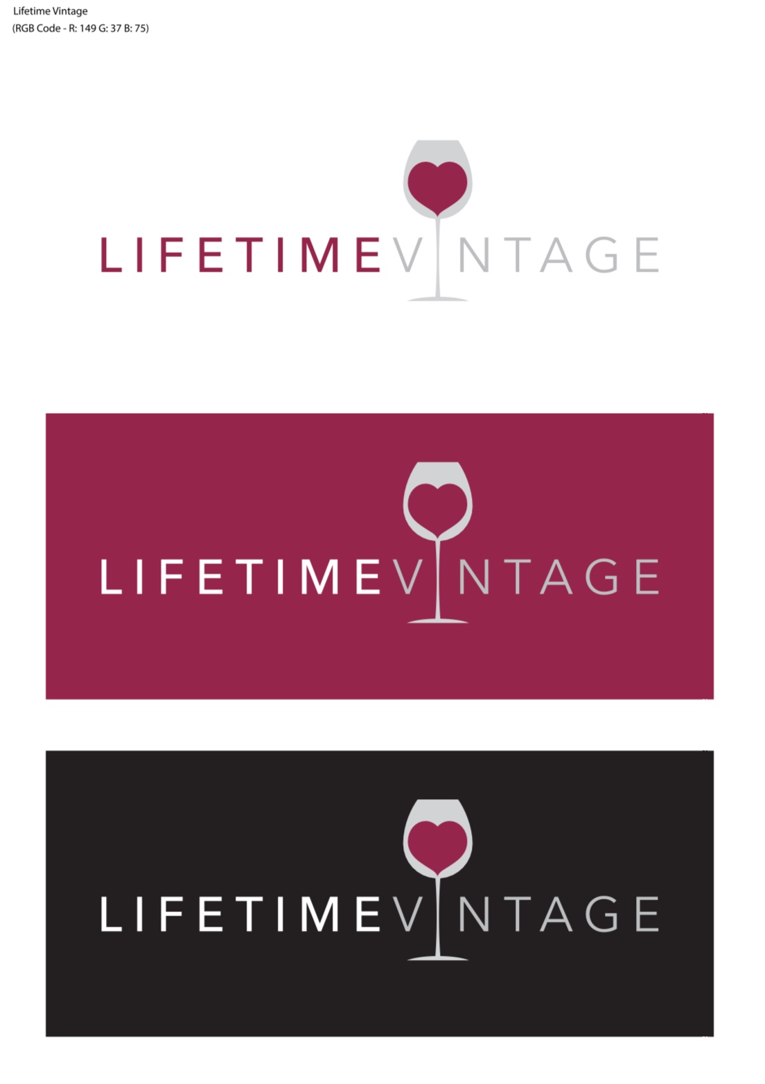 Logo Design by BinghamDsign for this project | Design #22460195