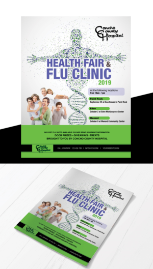 Flyer-Design von uk für dieses Projekt | Design #22397468