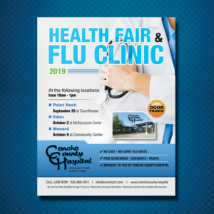Flyer Design by uk for this project | Design: #22412311