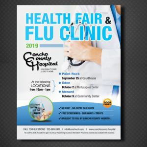 Flyer Design by uk for this project | Design: #22412993