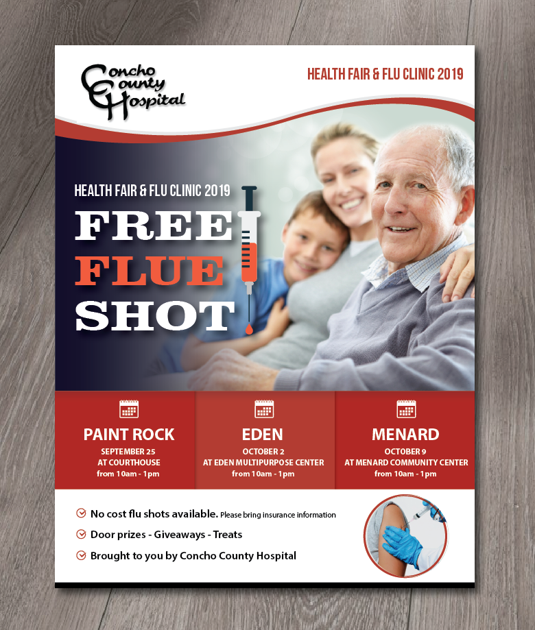 Flyer Design by alex989 for this project | Design #22386529