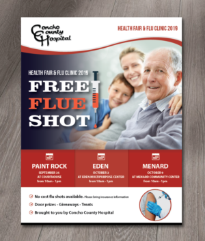 Flyer Design by alex989 for this project | Design: #22386529