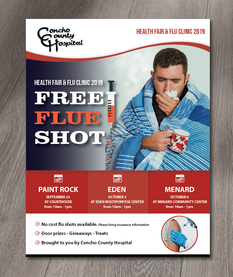 Flyer Design by alex989 for this project | Design #22386541