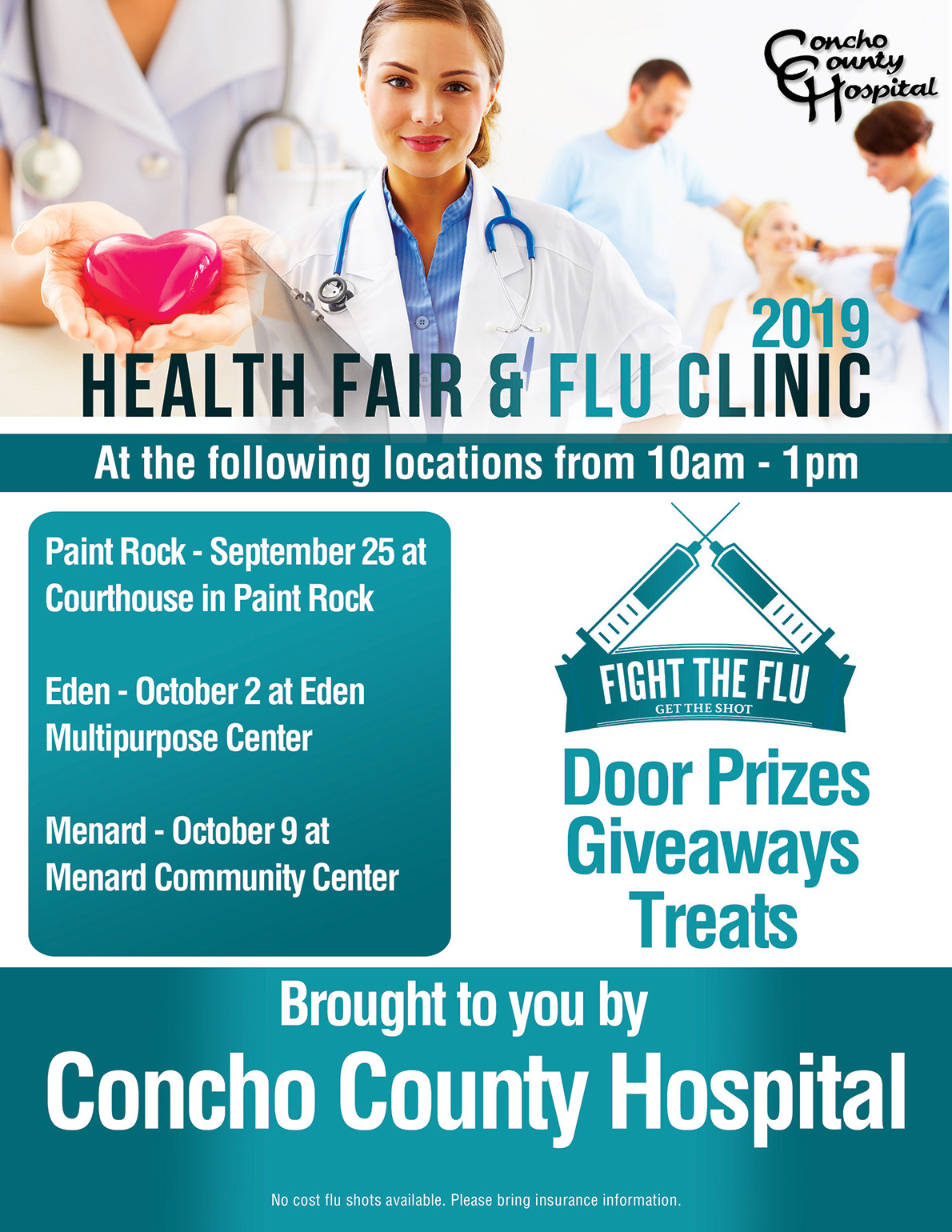 Flyer Design by katrina for this project | Design: #22412598